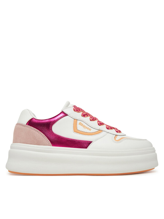 Blauer Zapatillas Blauer S5EMERY03/LEM Blanco