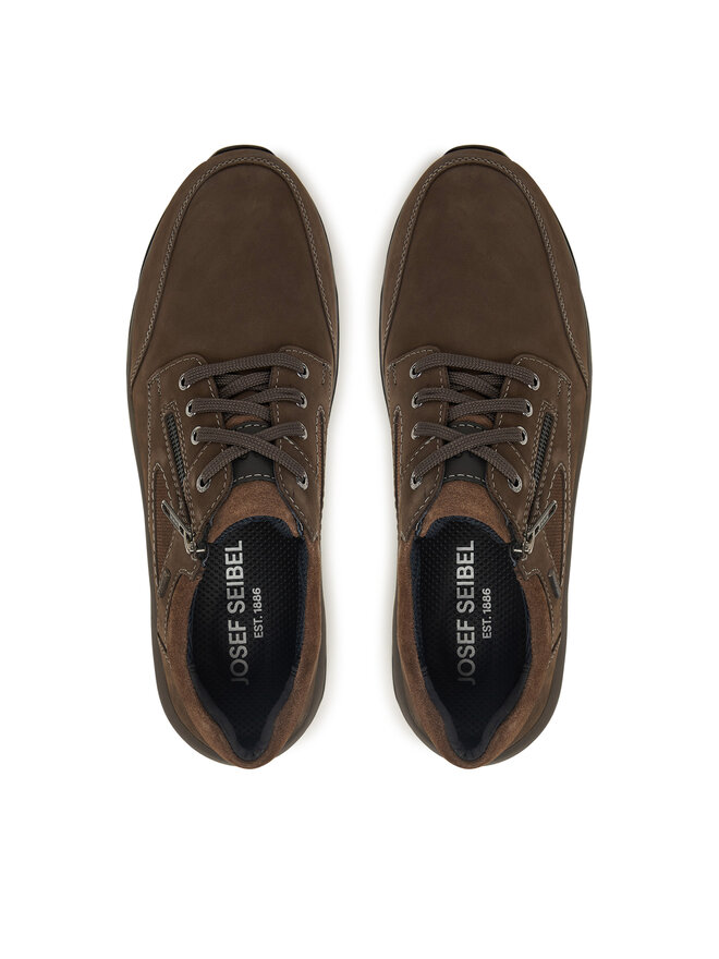 Josef Seibel Halbschuhe Josef Seibel Leroy 55 TE518 Braun