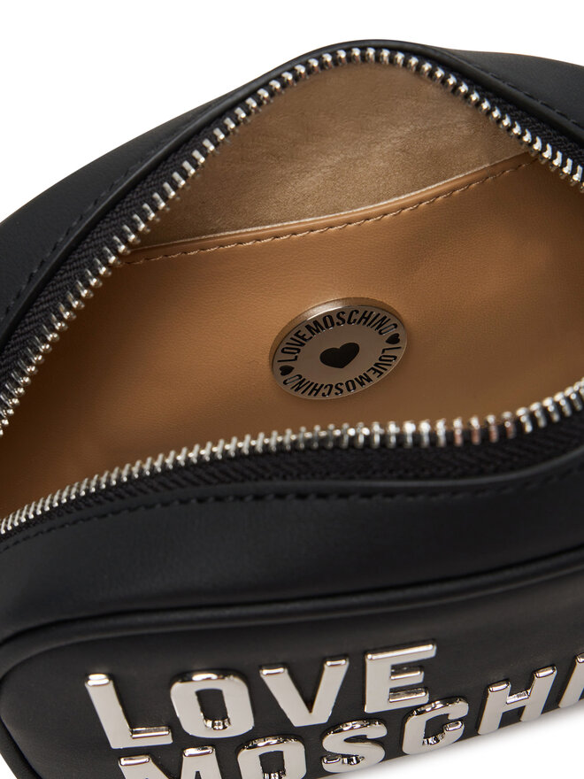 LOVE MOSCHINO Τσάντα LOVE MOSCHINO JC4026PP1NKD000B Μαύρο