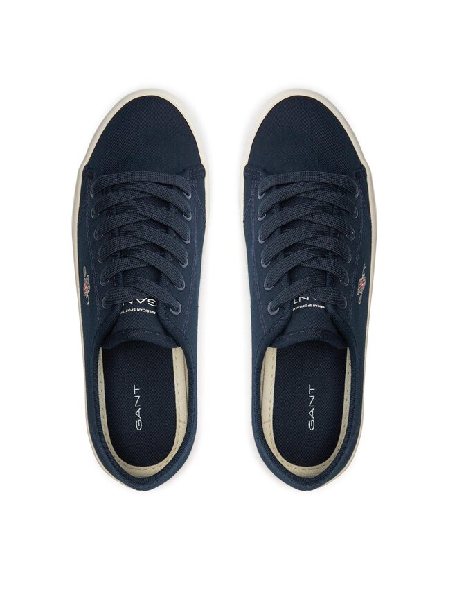 Gant Tenisky Gant Pillox Sneaker 28538605 Modrá