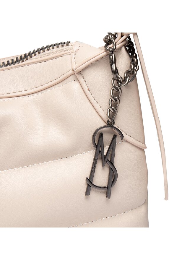 Steve Madden Kabelka Steve Madden Bgal SM13000886-02002-BNE Écru