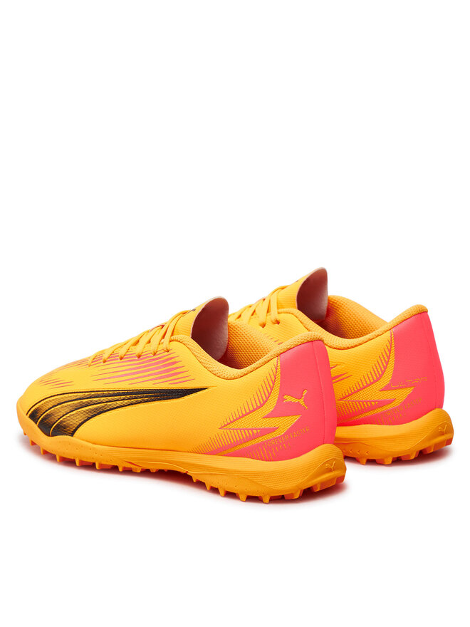Puma Buty do piłki nożnej Puma Ultra Play Tt Jrck-S 107779-03 Żółty