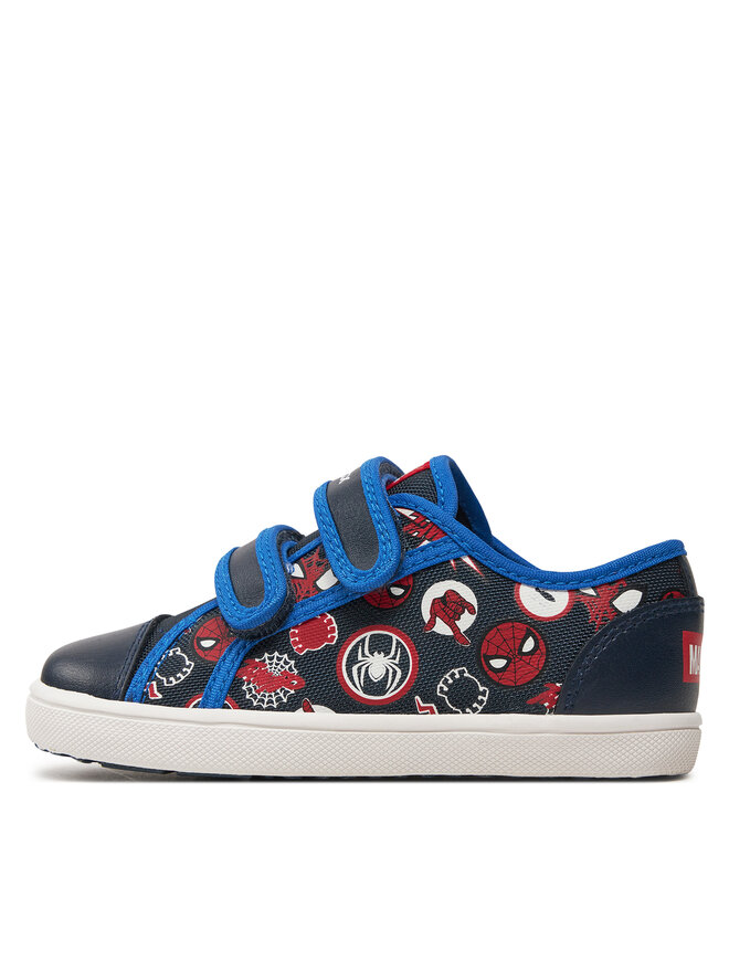 Geox Sneakers Geox B Kilwi Boy B45A7E 0AN54 C4226 S Dunkelblau