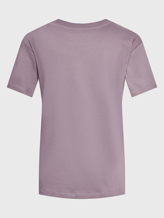 Carhartt WIP Carhartt WIP Camiseta Casey I030652 Violeta Regular Fit