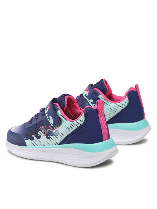 KangaRoos Сникърси KangaRoos Kq-Wave Ev 18896 000 4809 Тъмносин