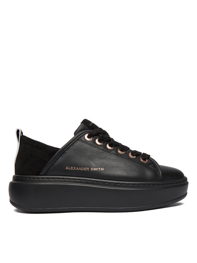 Alexander Smith Sneakers Alexander Smith Wembley ASBCWHW-0525-TBK Schwarz