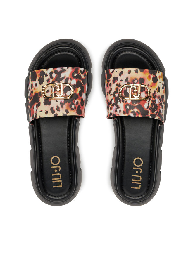 Liu Jo Papucs Liu Jo VA5227 E0894 Barna