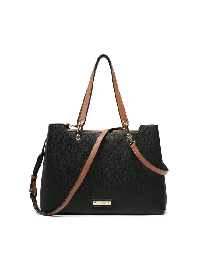 Handtasche Aldo Hareli 13558994 Schwarz | eschuhe.de 