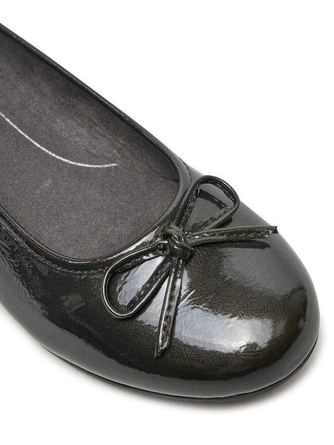 Jana Ballerinas Jana 8-22163-41 Grau