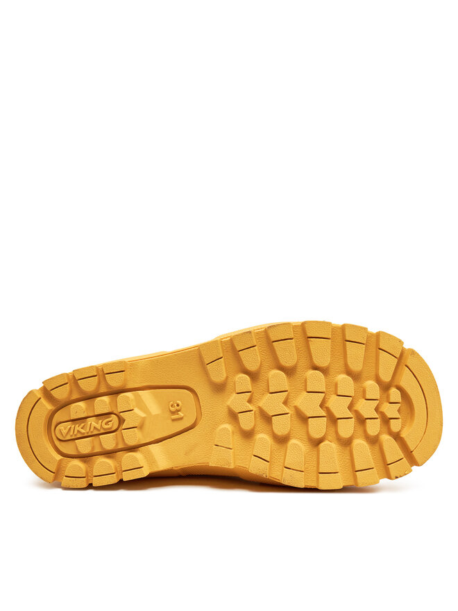Viking Гумени ботуши Viking JOLLY 1-12150-7213 S Жълт