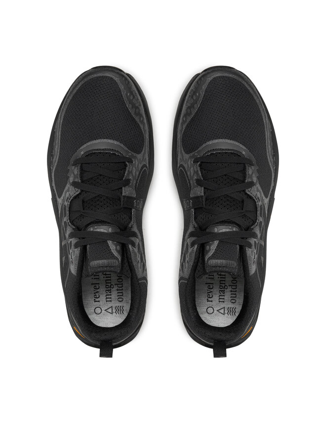 New Balance Παπούτσια για Τρέξιμο New Balance Fresh Foam X Hierro v8 MTHIERN8 Μαύρο