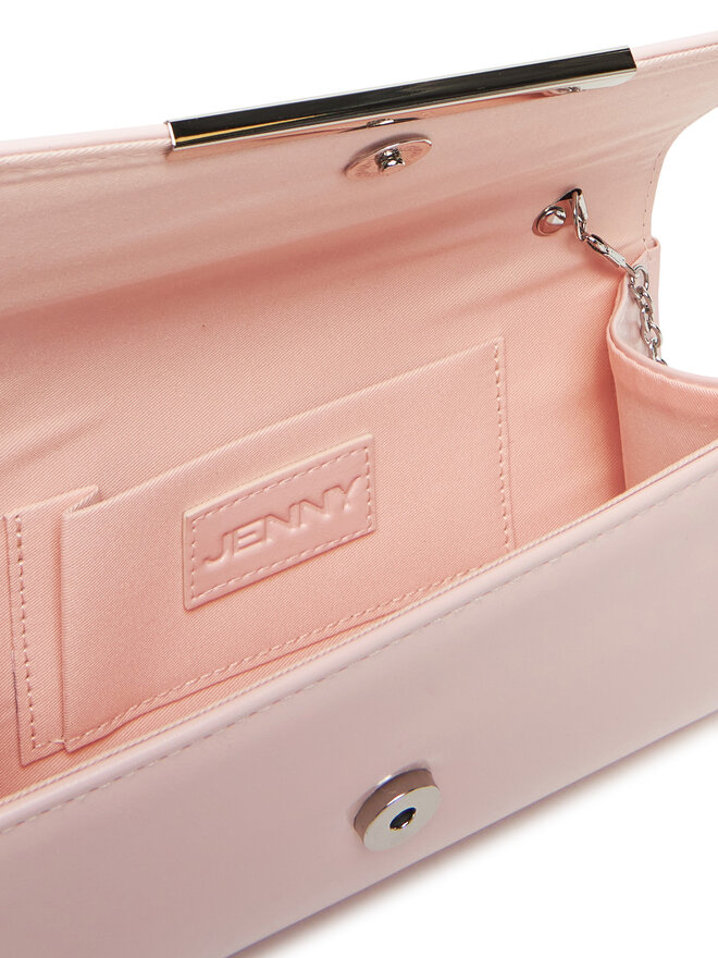 JENNY Handtasche JENNY JEN-L-004-07 Rosa