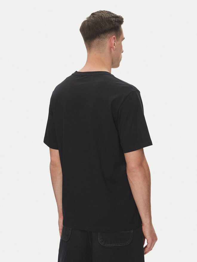 Jack&Jones Jack&Jones Camiseta Hydra 12277248 Negro Relaxed Fit