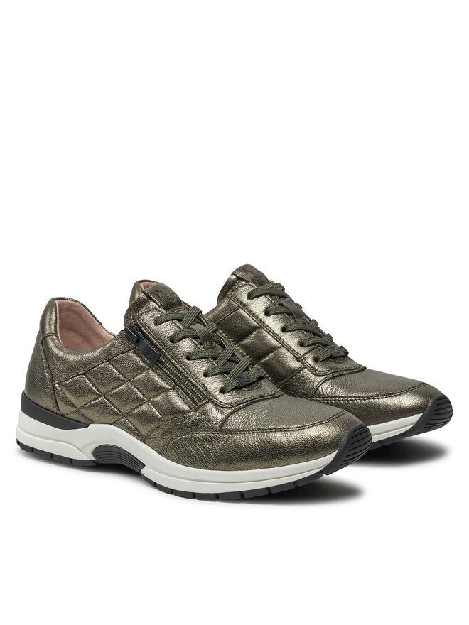 Caprice Sneakers Caprice 9-23653-43 Goldfarben