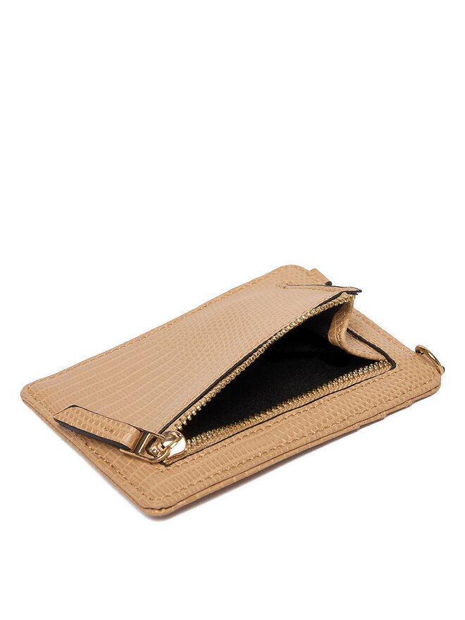 Acccessories Kreditkartenetui Acccessories 1W1-018-AW20 Beige