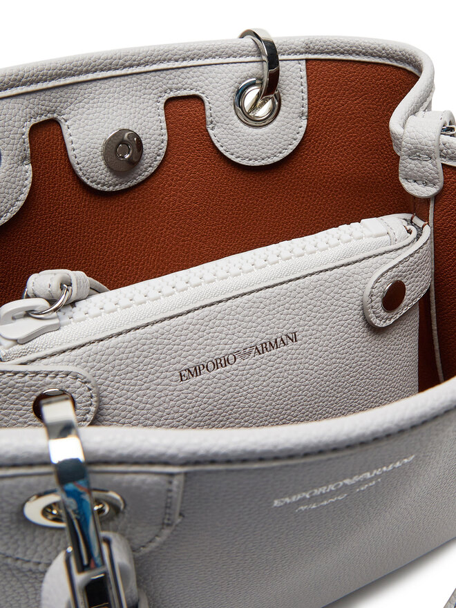 Emporio Armani Táska Emporio Armani EW000361 AF12036 M8118 Szürke