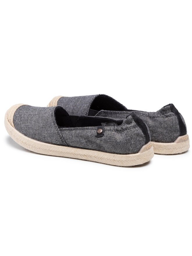 Roxy Espadrilles Roxy ARJS600488 Grau