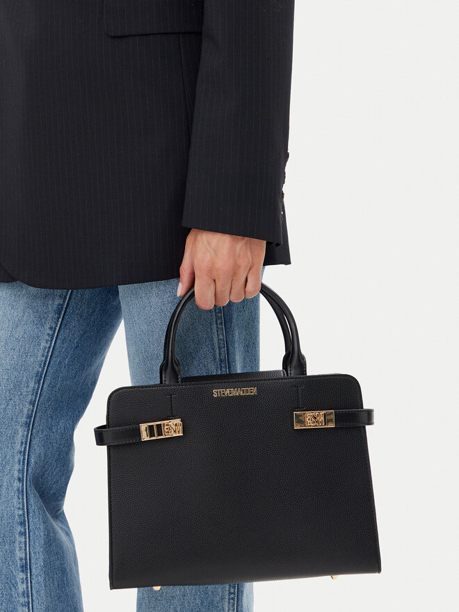 Steve Madden Handtasche Steve Madden Blorene SM13001509 Schwarz