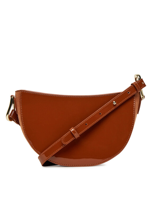DeeZee Handtasche DeeZee C-DZE-S-006-08 Braun