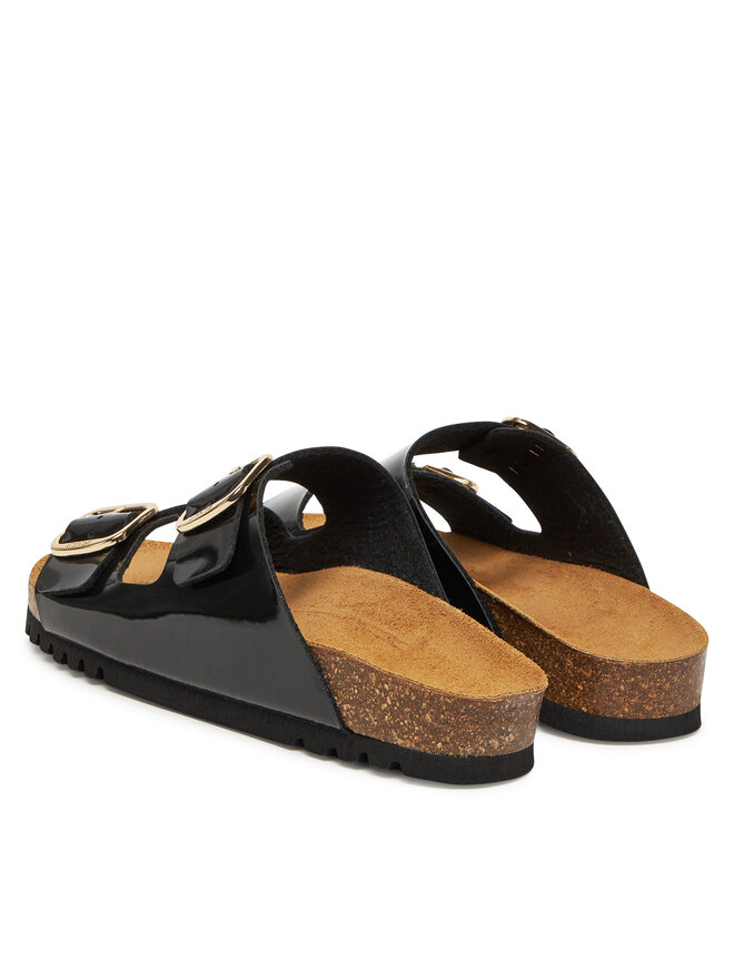 Scholl Natikači Scholl Josephine F32169 Črna