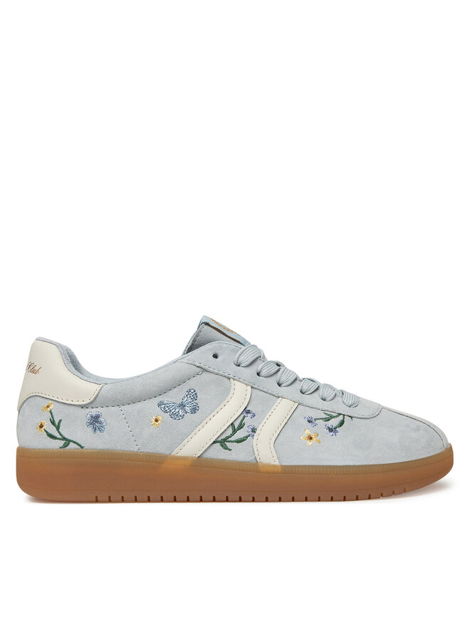 Aldo Sneakersy Aldo Chicsneaker 13964573 Niebieski