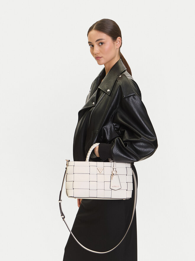 Guess Torbica Guess Maylee HWWG96 61060 Bijela
