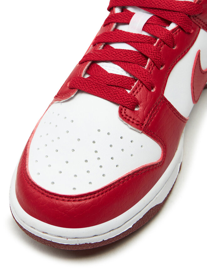 Nike Sneakersy Nike Dunk Low Next Nature DN1431 101 Bílá
