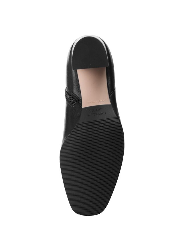 Stivali sopra il ginocchio Stuart Weitzman Luna 85 YL96047 Nero escarpe