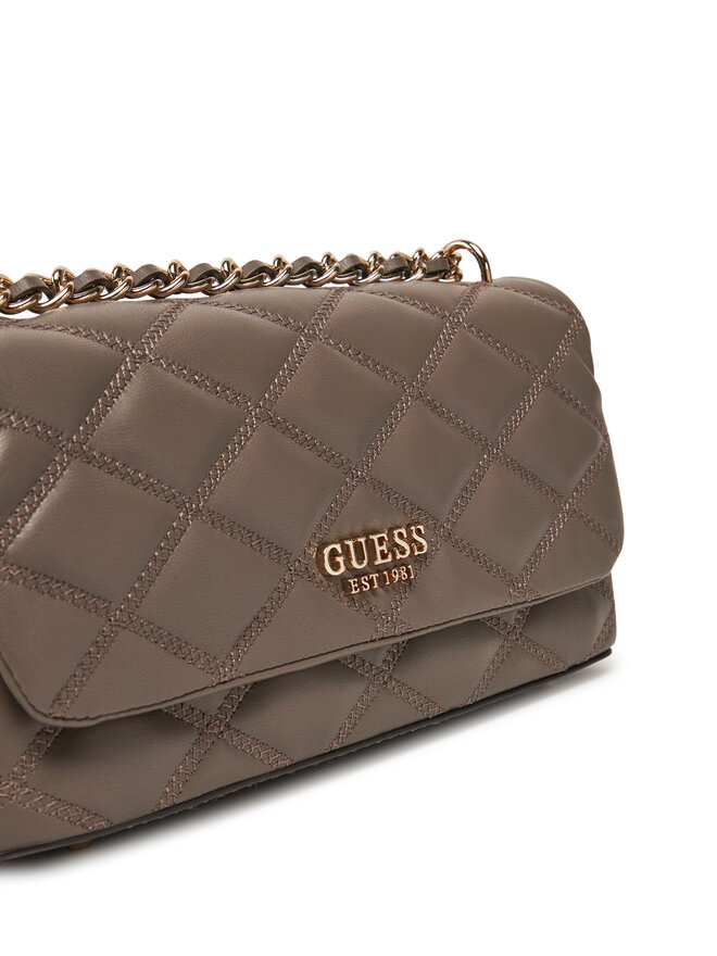 Guess Handtasche Guess HWQG96 32210 Braun