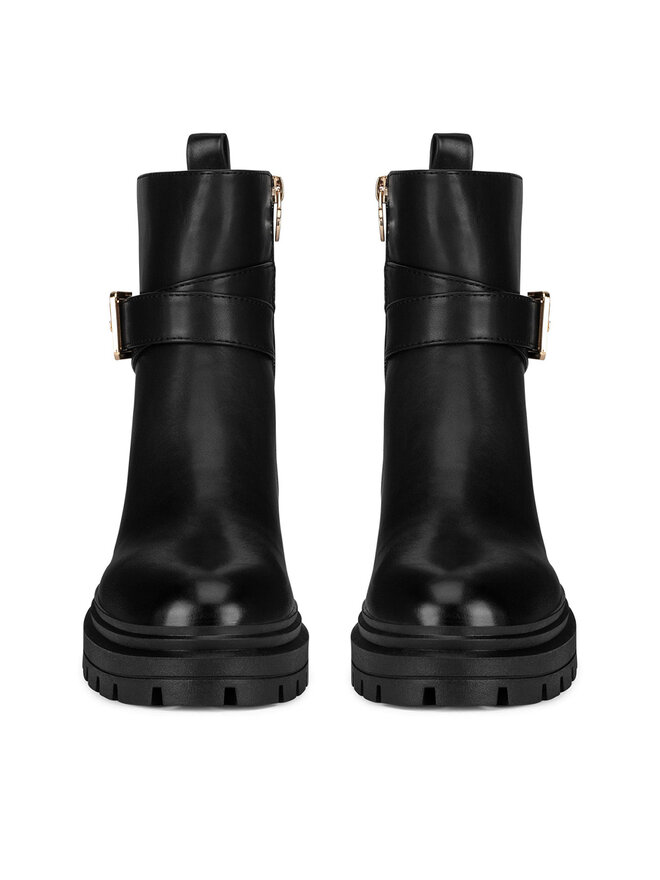 U.S. Polo Assn. Stiefeletten U.S. Polo Assn. ALICJA004W/DY1 Schwarz