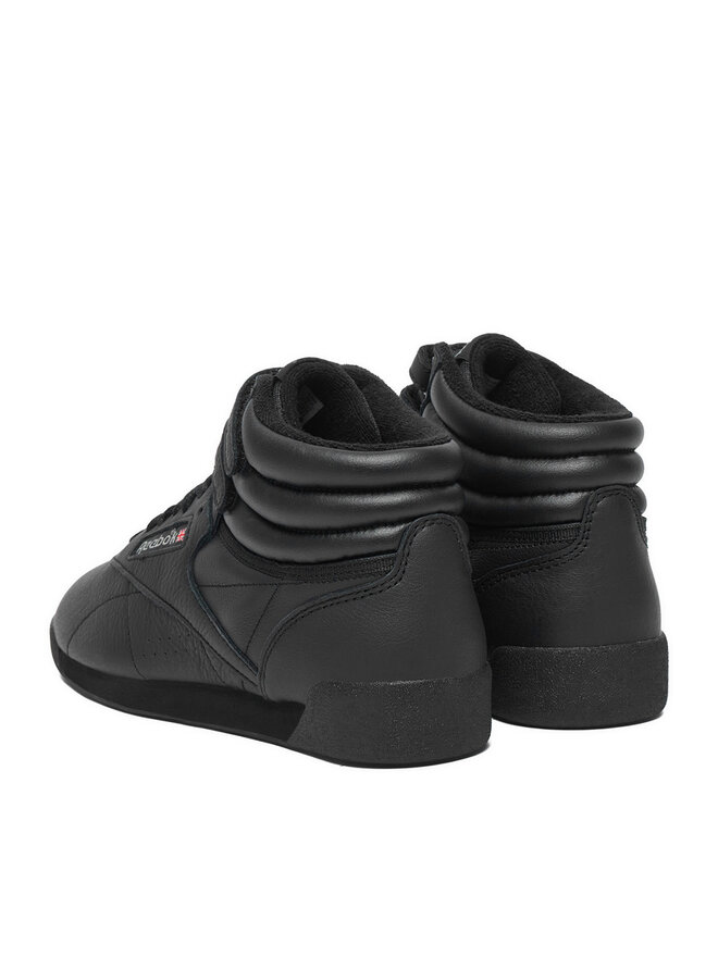Reebok Снікерcи Reebok F/S HI 100000102 Чорний