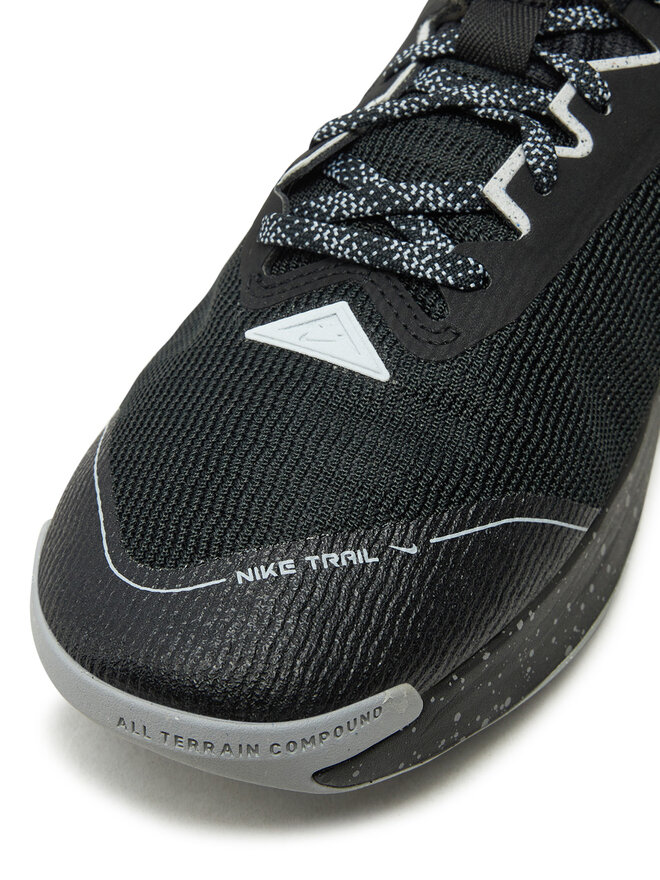 Взуття для бігу Nike Juniper Trail 3 FQ0904 001 Чорний | evzuttya