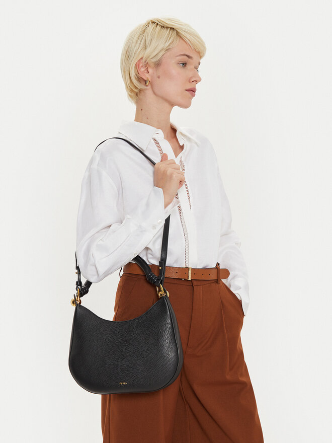 Furla Дамска чанта Furla Sfera  WB01489 BX0176 O6000 Черен