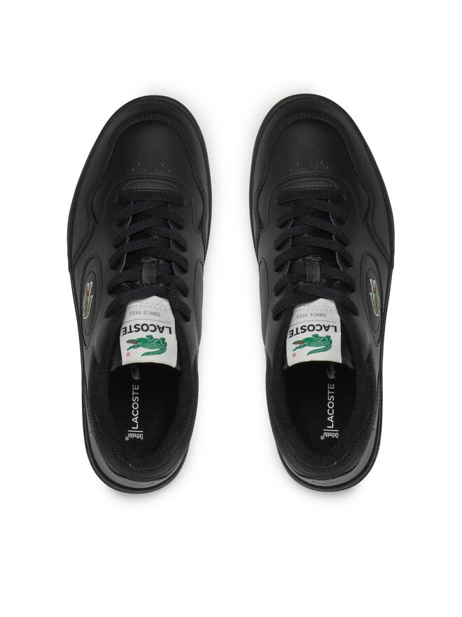Lacoste Sneakersy Lacoste Lineset 746SMA0045 Czarny