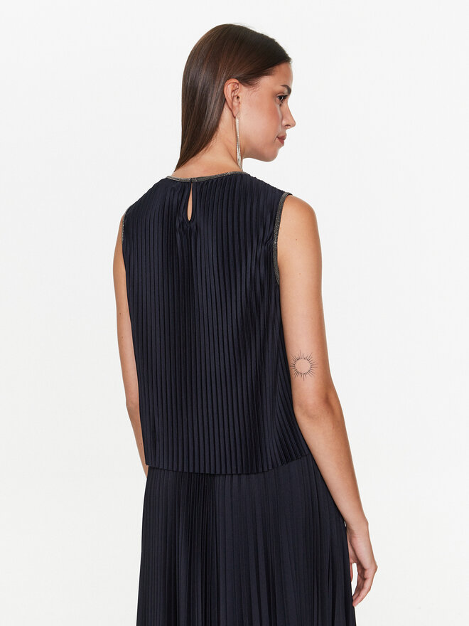 Fabiana Filippi Fabiana Filippi Top TPD273W305 Dunkelblau Regular Fit