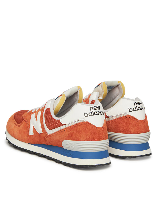 New Balance Sneakers New Balance U574VPA Arancione