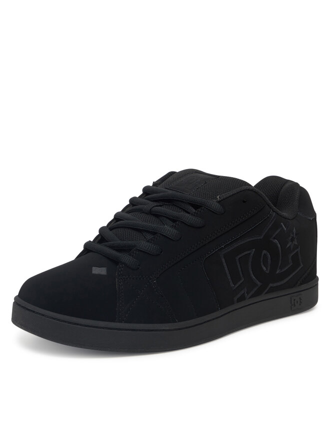 DC Sneakersy DC NET 302361-3BK Černá