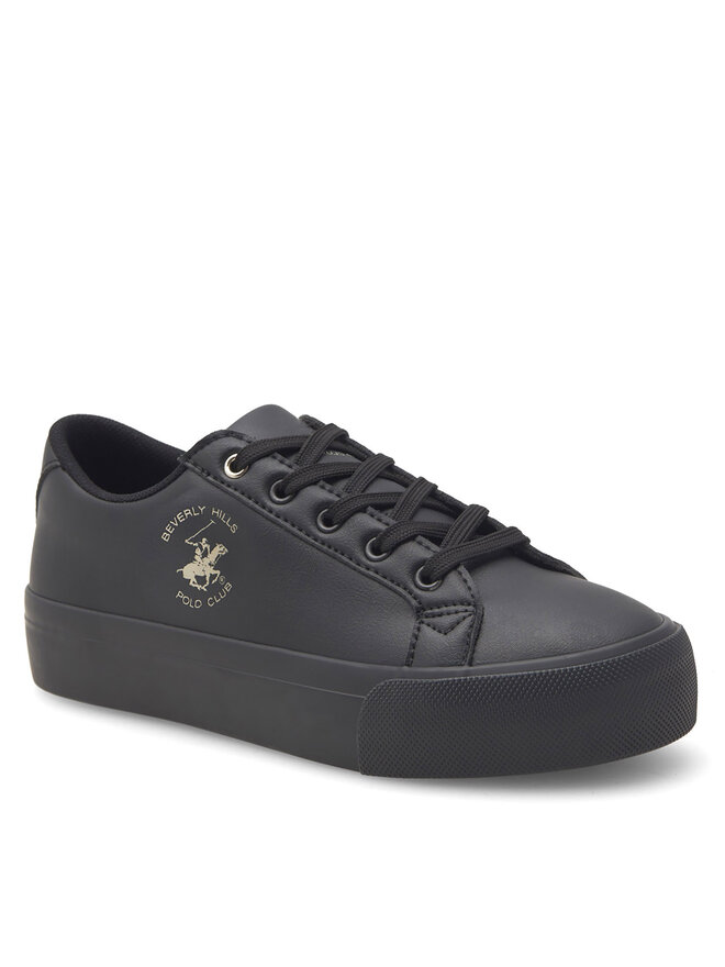 Beverly Hills Polo Club Zapatillas Beverly Hills Polo Club BHPC040W Negro