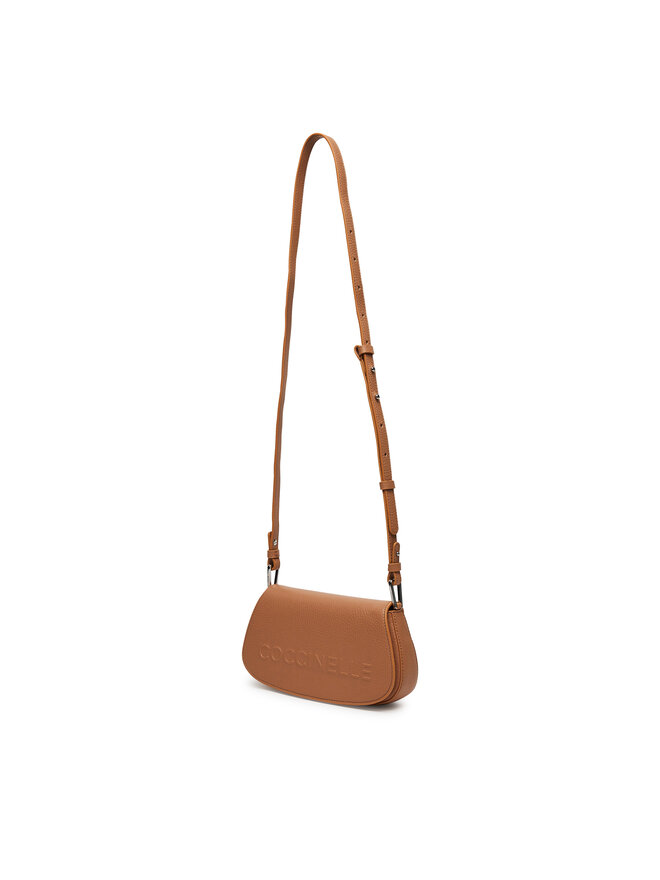 Coccinelle Сумка Coccinelle E5 QBB 52 01 01 Бежевий