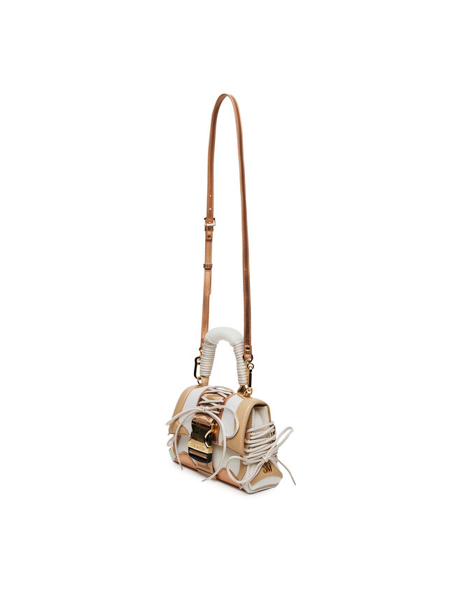 Steve Madden Ročna torba Steve Madden Bdiego SM13000896 Rjava