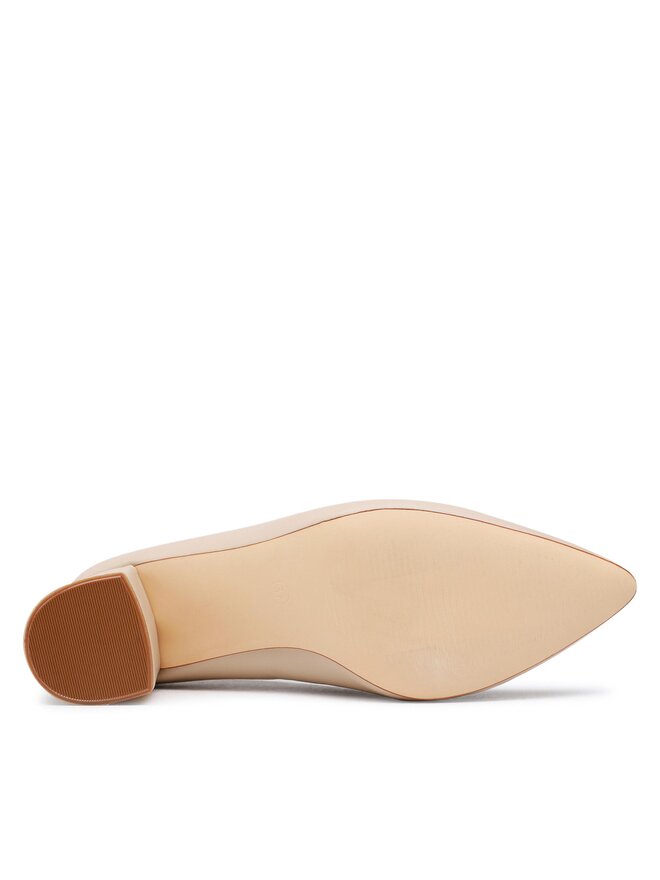 Jenny Fairy Zapatos hasta el tobillo Jenny Fairy WS2107-01 Beis