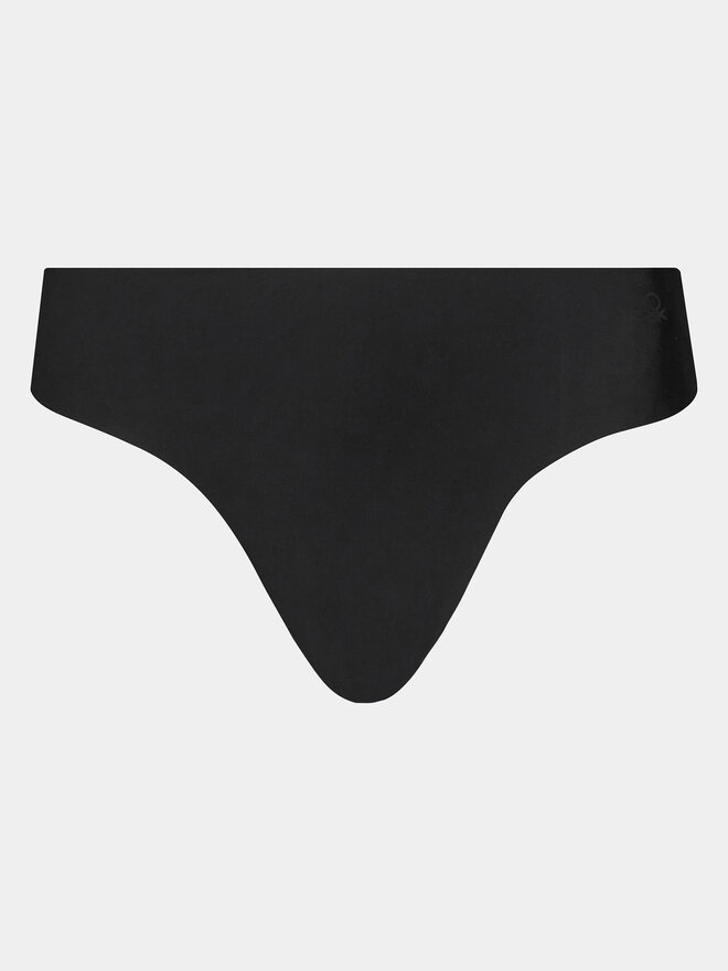 United Colors Of Benetton United Colors Of Benetton Braguitas clásicas 3LEG1S01E Negro