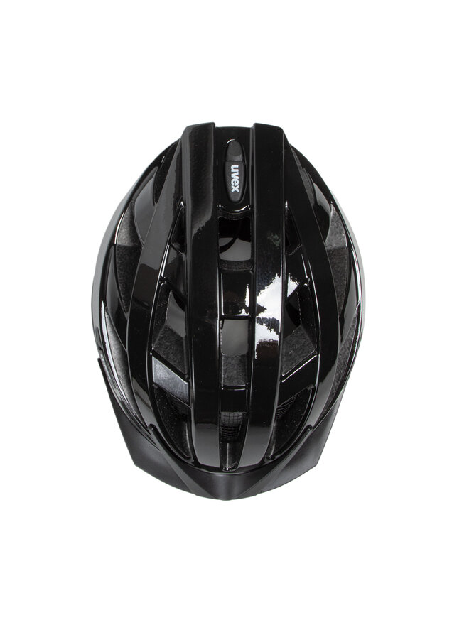 Uvex Fahrradhelm Uvex I-Vo 4104240215 Schwarz
