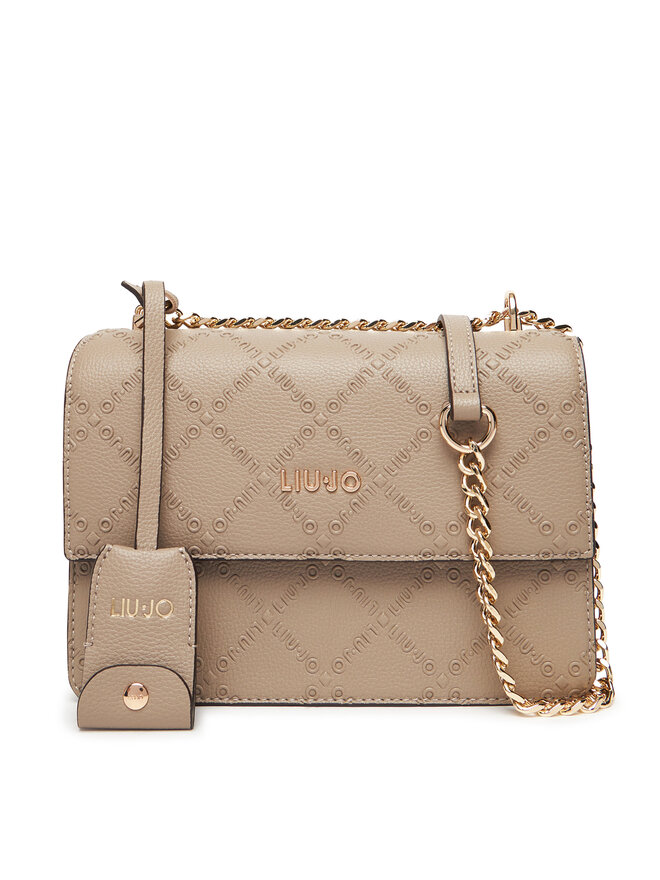 Liu Jo Сумка Liu Jo Ecs M Crossbody AF5055 E0538 Бежевий