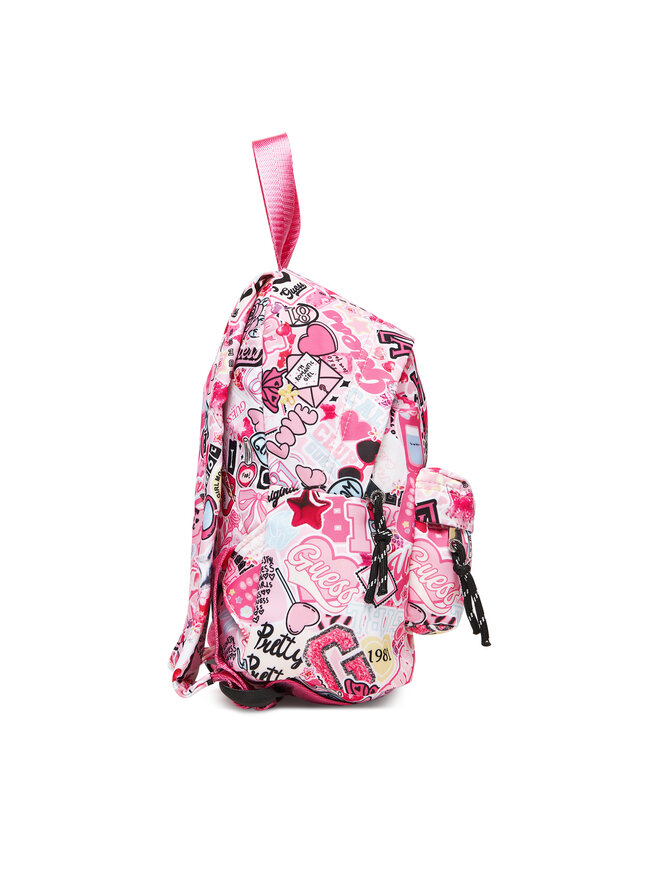 Guess Rucksack Guess H5YZ04 WFMR0 Rosa