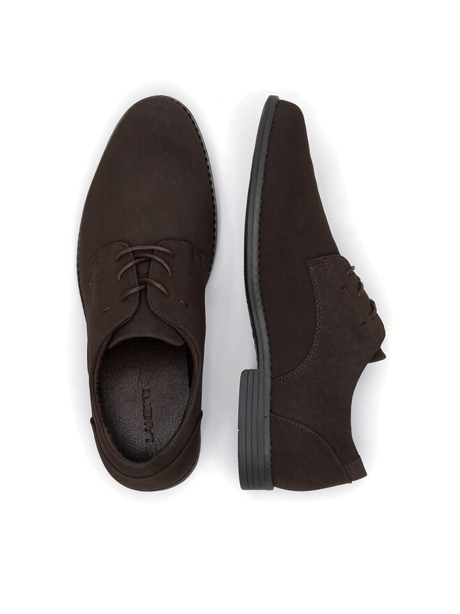 Lanetti Īsi apavi Lanetti M16SS025-43 Brūns