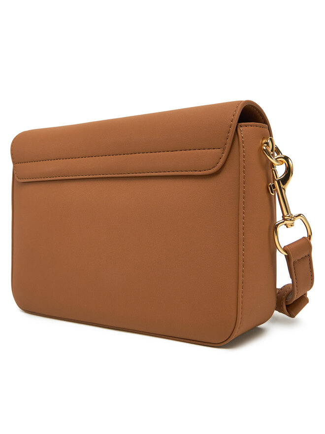 LOVE MOSCHINO Ročna torba LOVE MOSCHINO JC4023PP1MKD0201 Rjava