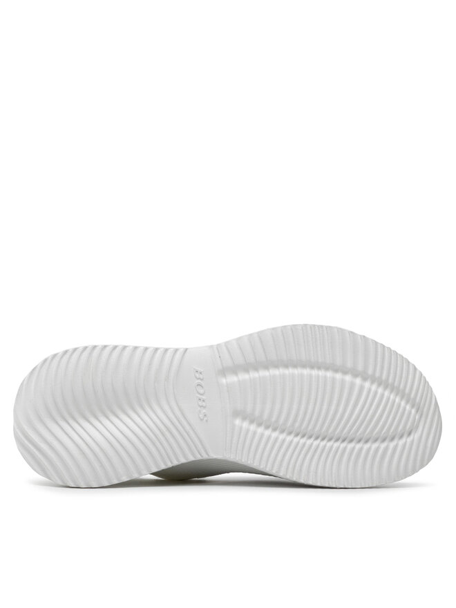 Skechers Sneakers Skechers BOBS SPORT Tough Talk 32504/WHT Weiß