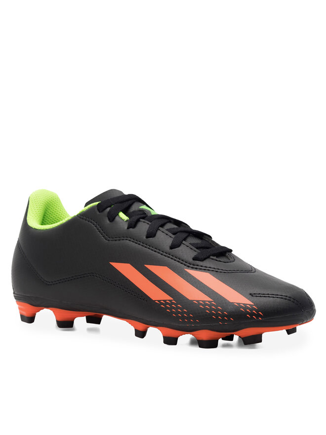 adidas Ποδοσφαιρικά Παπούτσια adidas X SPEEDPORTAL.4 FXG J GW8496 Μαύρο