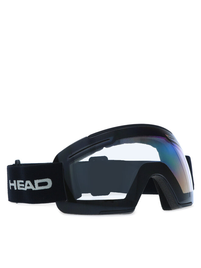 Head Gogle Head F-Lyt Night 394774 Czarny
